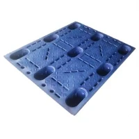 משטחים חד-סיפון HDPE שחול דפוס מכה
