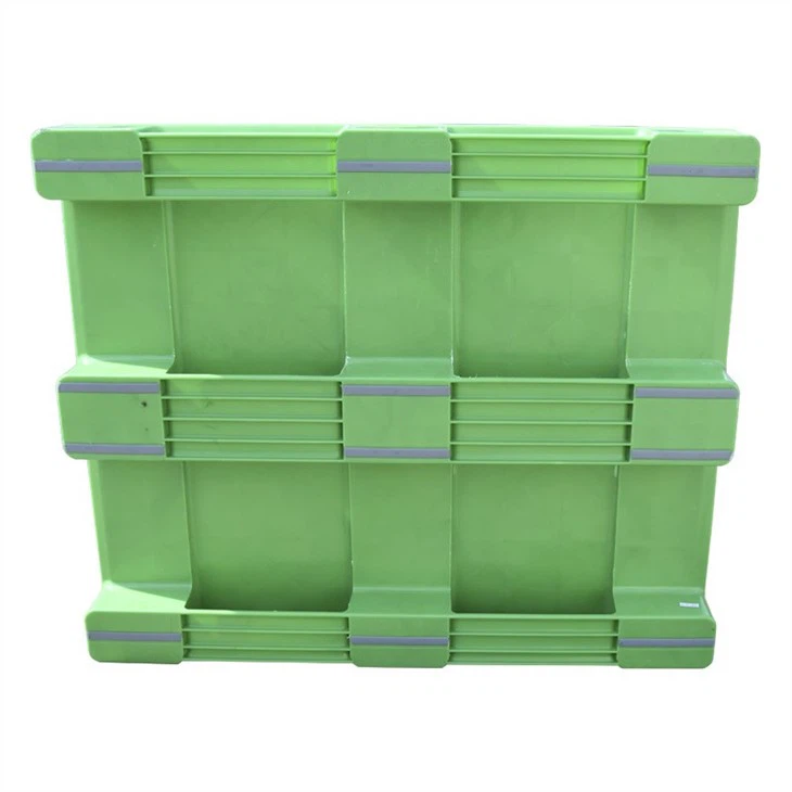 Flat Top Plastic Pallet For Food Use