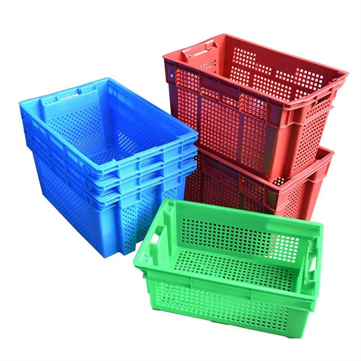 Stack-N-Nest Agricultural Container Reusable