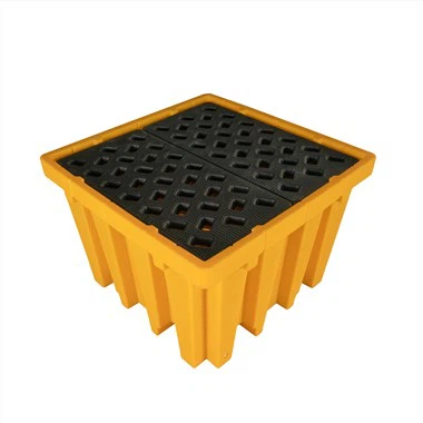 יחידת IBC Containment Bund